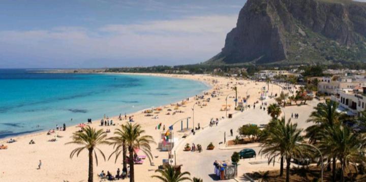 Appartamento Trapani Centro Экстерьер фото